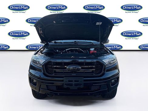 Used 2022 Ford Ranger Lariat w/ Equipment Group 501A High image 36
