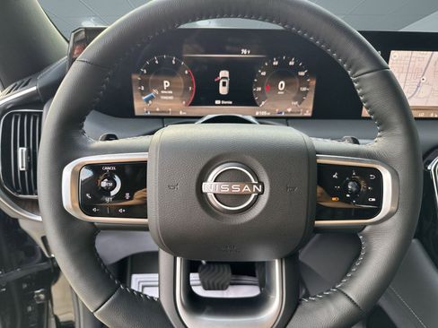 New 2025 Nissan Armada SL image 14