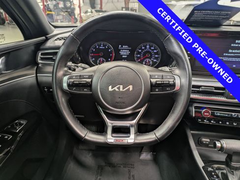 Used 2022 Kia K5 GT image 22