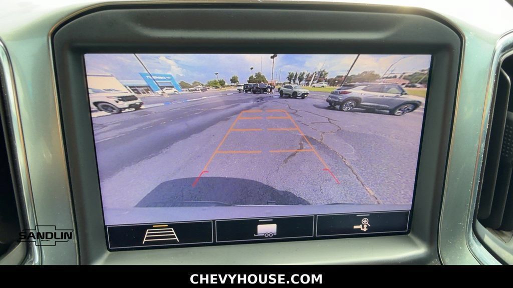 Certified 2020 Chevrolet Silverado 1500 RST AWD/4WD image 98