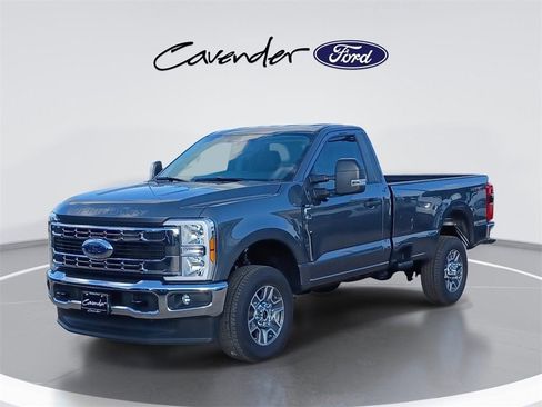 New 2025 Ford F350 XLT w/ 360-Degree Camera Package image 1