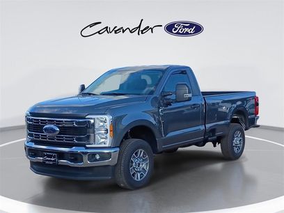 New 2025 Ford F350 XLT w/ 360-Degree Camera Package