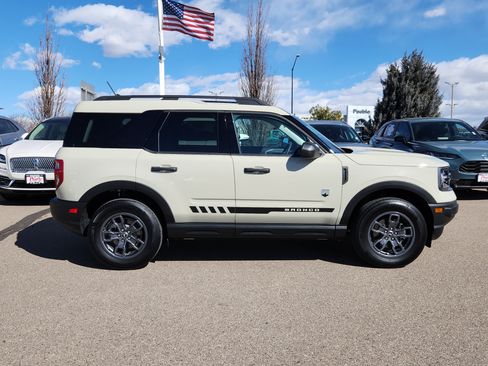 Used 2024 Ford Bronco Sport Big Bend image 2