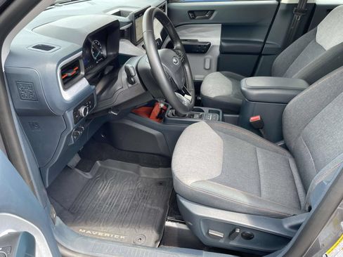 Used 2024 Ford Maverick XLT w/ XLT Luxury Package AWD/4WD image 7
