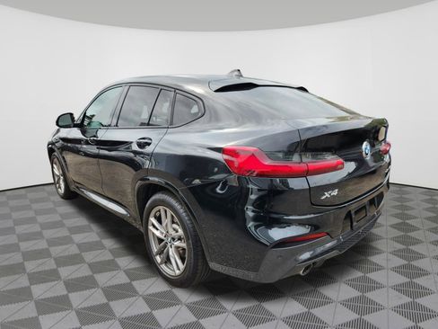 Used 2021 BMW X4 xDrive30i w/ M Sport Package AWD/4WD image 3