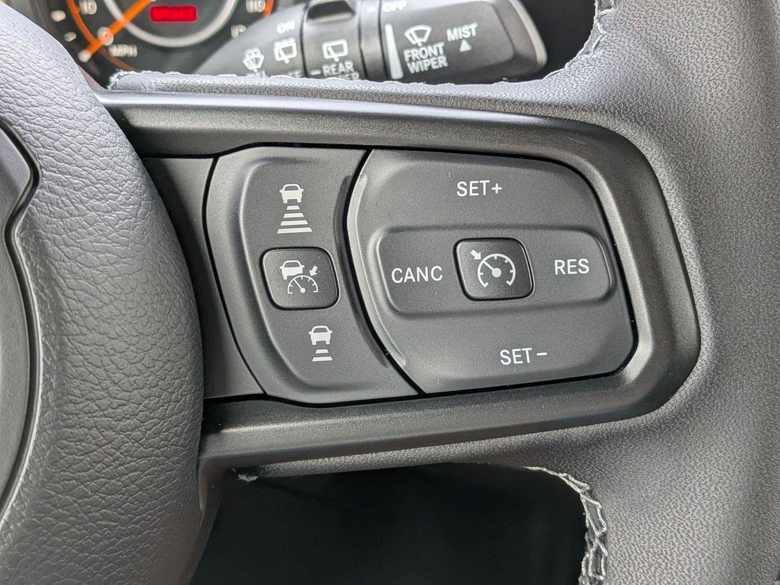 New 2026 Jeep Wrangler Unlimited Sport AWD/4WD image 25