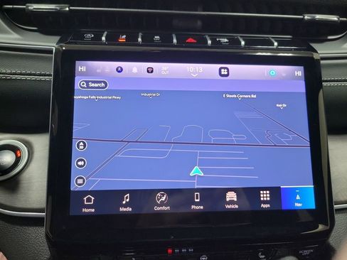 New 2025 Jeep Grand Cherokee Limited image 17