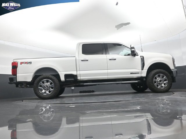 Used 2024 Ford F250 Lariat w/ Chrome Package AWD/4WD image 24
