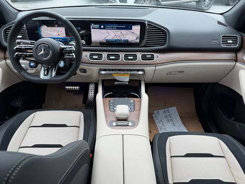New 2026 Mercedes-Benz GLE 53 AMG 4MATIC image 29