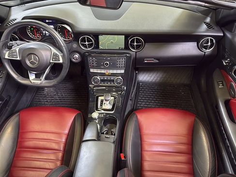 Used 2019 Mercedes-Benz SLC 43 AMG SLC 43 AMG Roadster 2D image 29