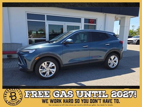 New 2026 Buick Encore GX Preferred FWD image 1