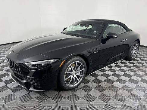 New 2025 Mercedes-Benz SL 43 AMG image 7