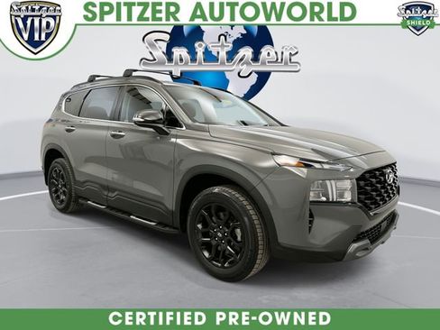 Used 2022 Hyundai Santa Fe XRT image 1