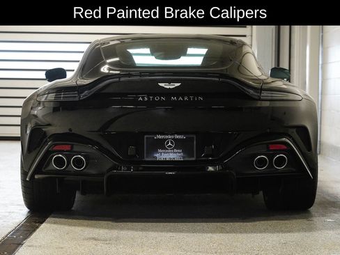 Used 2025 Aston Martin V8 Vantage Coupe image 5