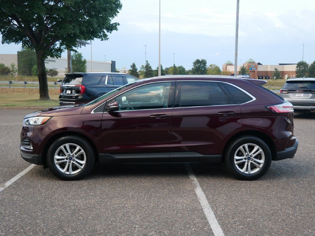 Used 2019 Ford Edge SEL w/ Equipment Group 201A FWD image 6