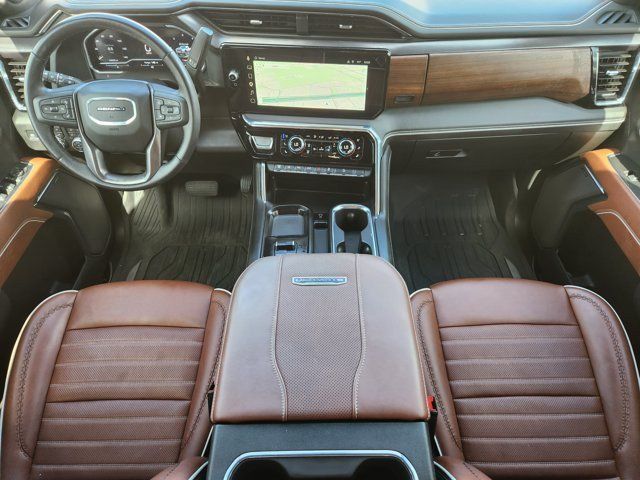Used 2025 GMC Sierra 2500 Denali Ultimate AWD/4WD image 26