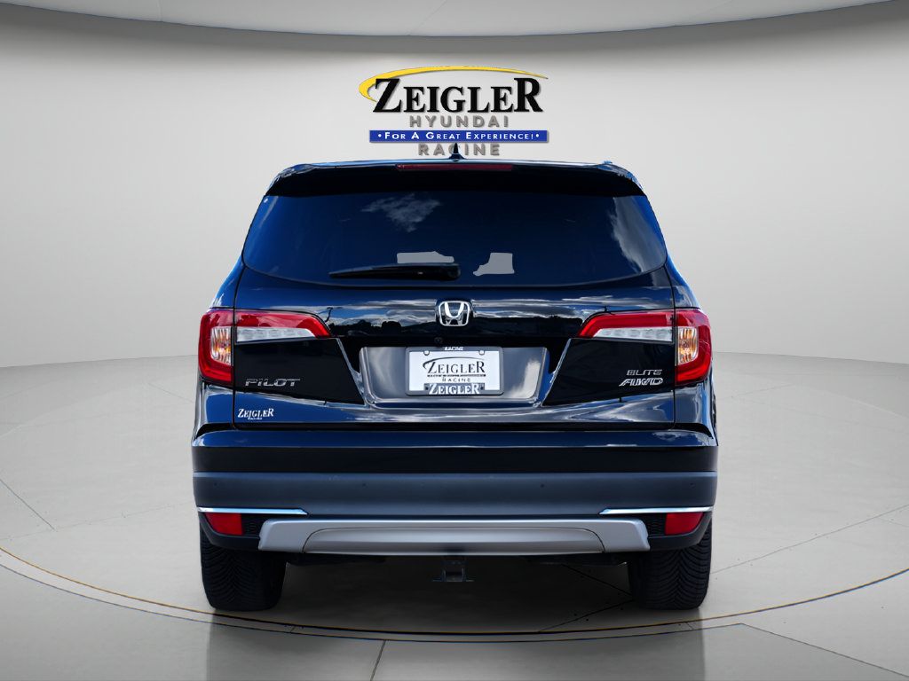 Used 2022 Honda Pilot Elite image 6