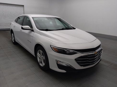 Used 2024 Chevrolet Malibu LS w/ Driver Confidence Package FWD image 13