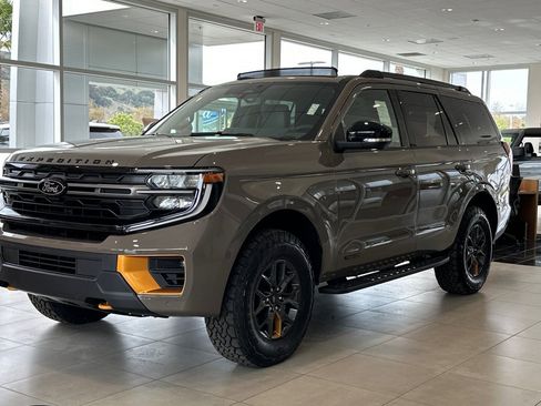 New 2026 Ford Expedition Tremor image 7