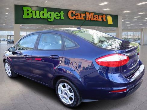 Used 2016 Ford Fiesta SE w/ Cold Weather Package FWD image 5