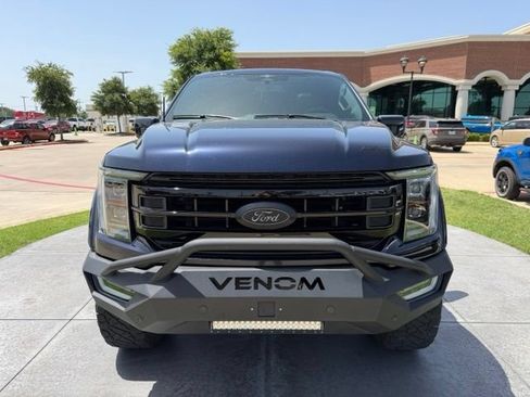 Used 2023 Ford F150 Platinum w/ Equipment Group 701A High AWD/4WD image 2
