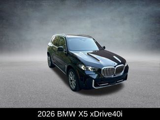 New 2026 BMW X5 xDrive40i w/ Climate Comfort Package video 2