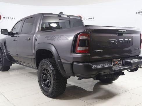 Used 2022 RAM 1500 TRX w/ TRX Level 2 Equipment Group AWD/4WD image 4