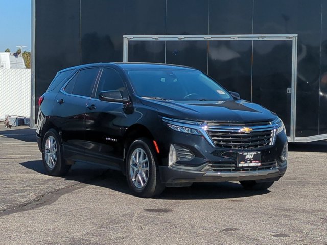 Used 2024 Chevrolet Equinox LT FWD image 2