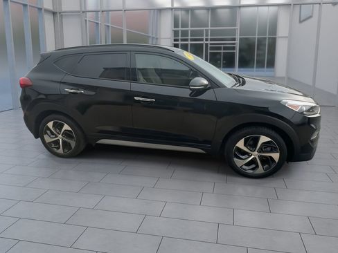 Used 2018 Hyundai Tucson Limited w/ Ultimate Package 02 image 9