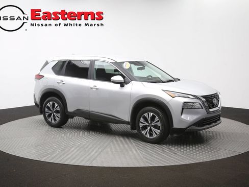 Used 2023 Nissan Rogue SV AWD/4WD image 43
