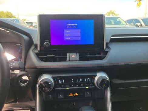 Used 2025 Toyota RAV4 SE w/ Weather & Moonroof Package image 19