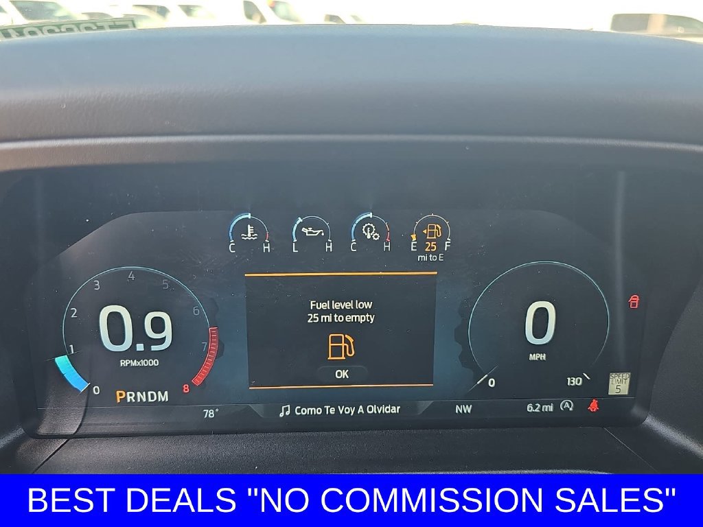 New 2026 Ford Ranger Lariat w/ FX4 Off-Road Package AWD/4WD image 18