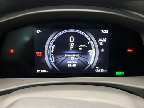 Certified 2023 Lexus RZ 450e Premium w/ Technology Package image 17