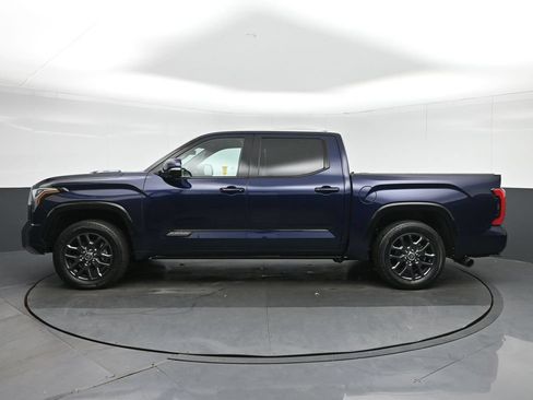 Used 2023 Toyota Tundra Platinum w/ Advanced Package AWD/4WD image 4