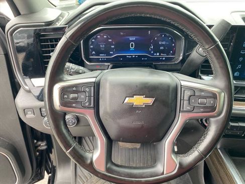 Used 2024 Chevrolet Silverado 2500 LT AWD/4WD image 10