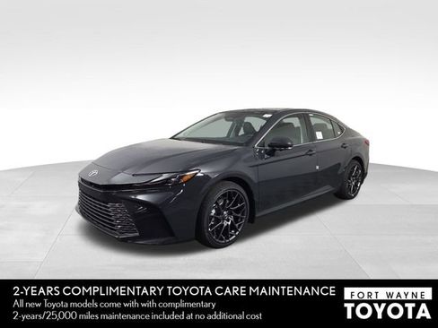 New 2026 Toyota Camry XLE image 1
