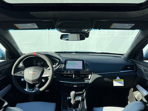 New 2026 Cadillac CT4 V Blackwing w/ Technology Package image 36