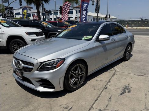 Used 2019 Mercedes-Benz C 300 Sedan image 60