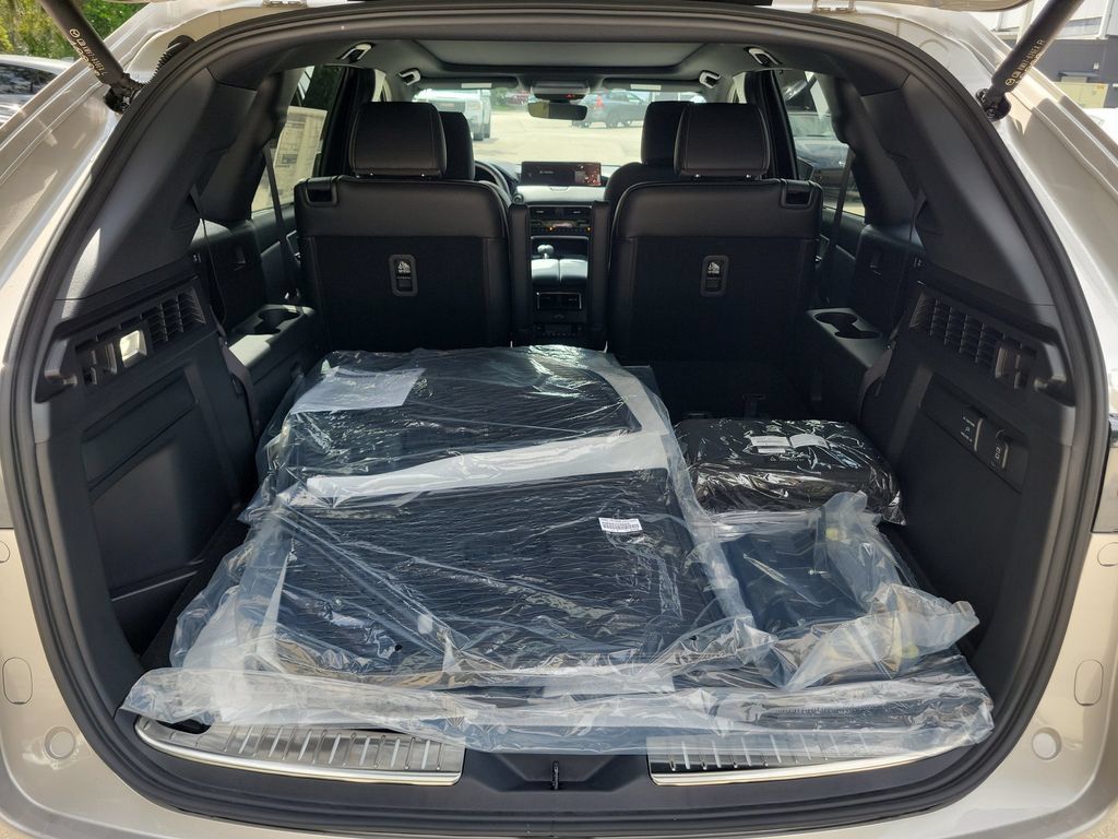 New 2026 MAZDA CX-90 3.3 Turbo w/ Premium Plus Pkg AWD/4WD image 8
