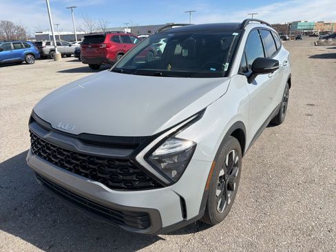 Used 2023 Kia Sportage X-Line w/ X-Line Premium Package image 18