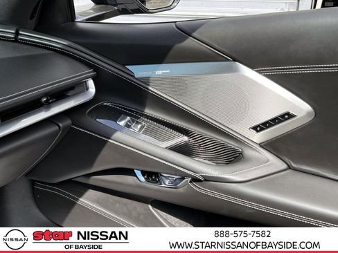 Used 2023 Chevrolet Corvette Stingray Premium Conv w/ Z51 Performance Package image 33
