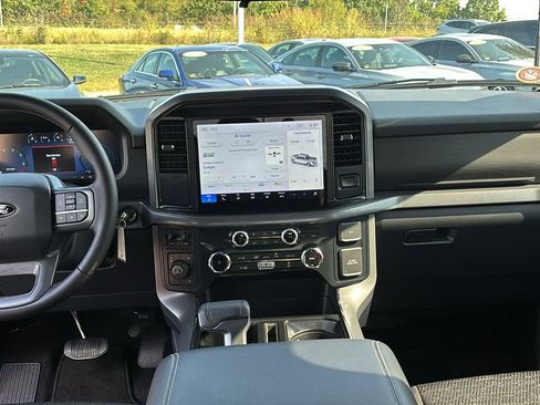 Used 2025 Ford F150 XLT w/ Equipment Group 301A Standard image 12