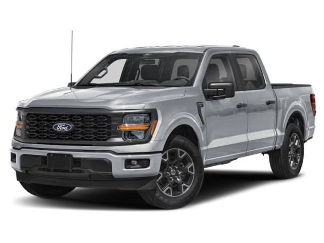 Certified 2024 Ford F150 STX AWD/4WD image 1