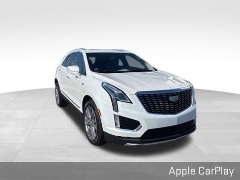Used 2024 Cadillac XT5 Premium Luxury AWD/4WD image 3