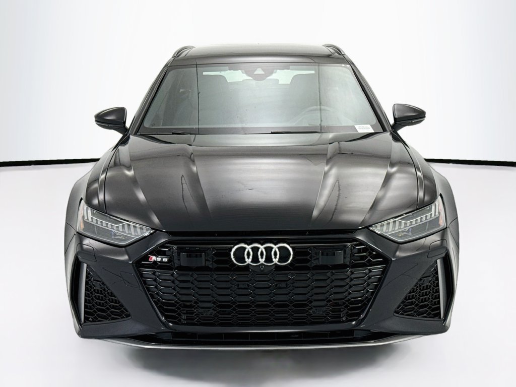 Used 2024 Audi RS 6 performance AWD/4WD image 2