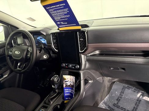 Used 2025 Ford Ranger XLT w/ Black Appearance Package image 34