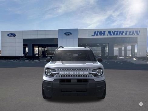 New 2026 Ford Bronco Sport Big Bend AWD/4WD image 8