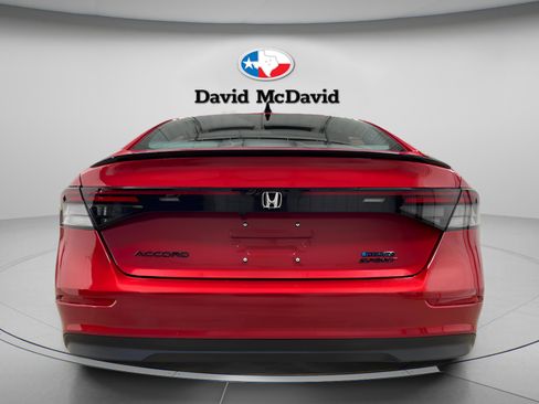 New 2026 Honda Accord Sport image 5