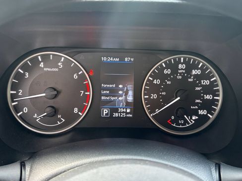 Used 2025 Nissan Sentra S FWD image 39