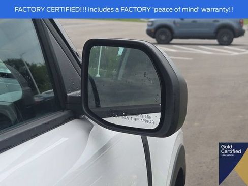 Used 2025 Ford Bronco Sport Big Bend AWD/4WD image 8